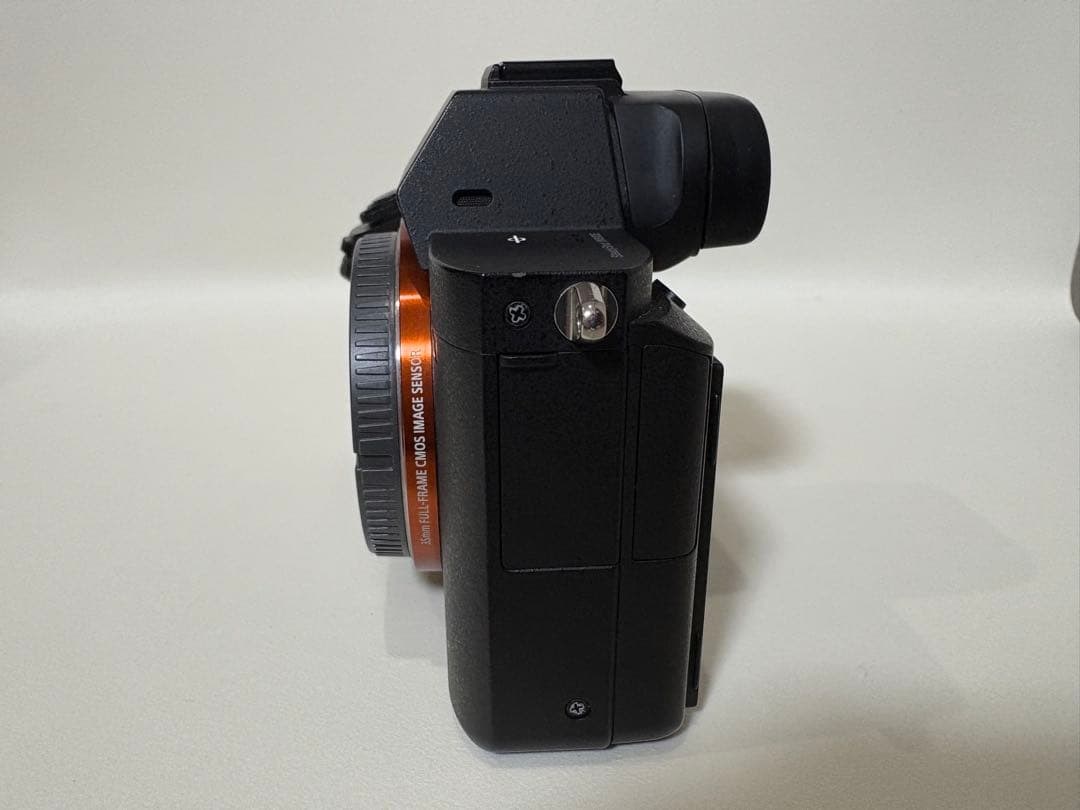 SONY α7II ミラーレス一眼カメラ