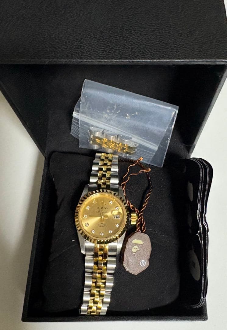 A BATHING APE (BAPE)のTYPE 6 BAPEX®レディース