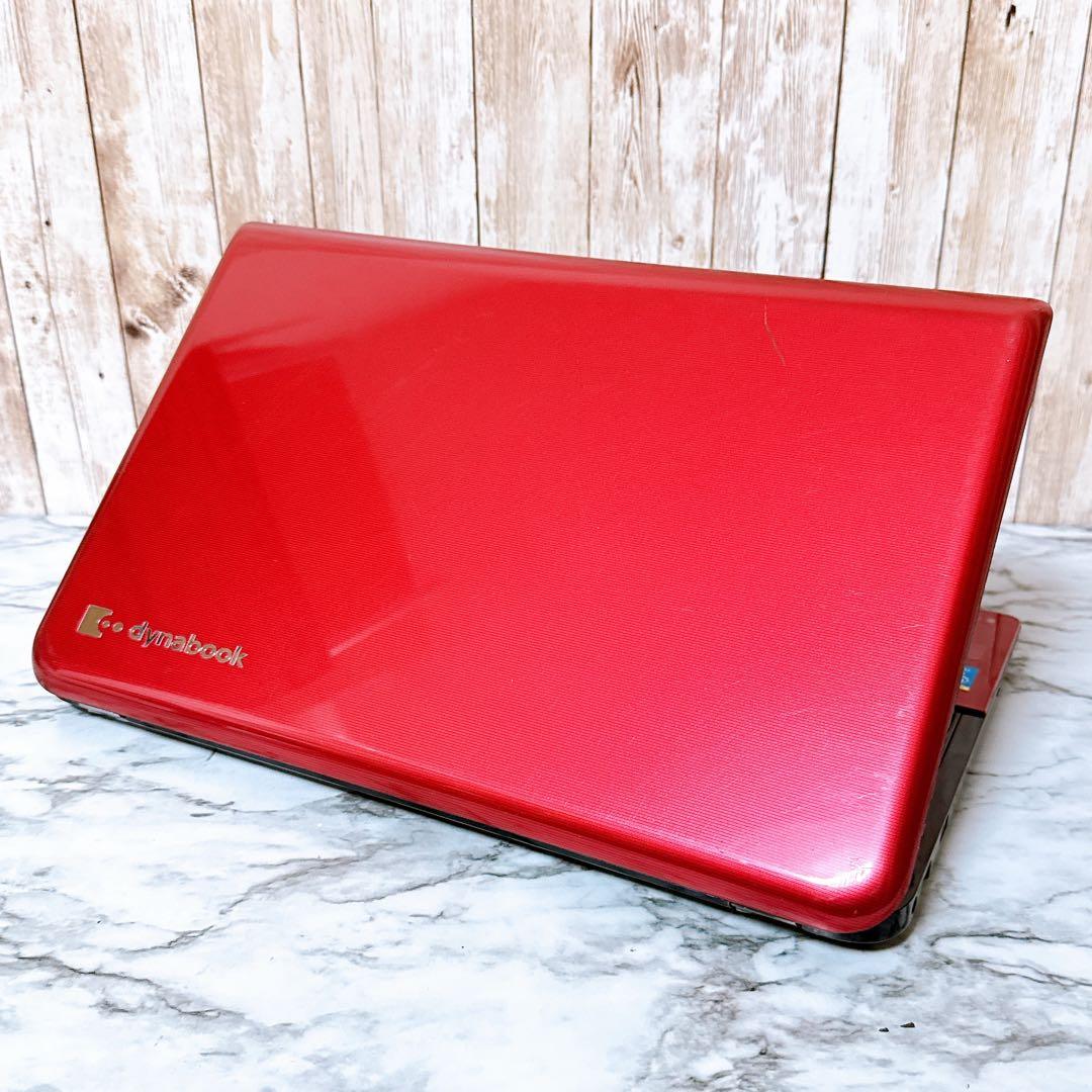 高性能i7＆メモリ8GB✨超大容量1TB✨カメラ付き すぐ使えるノートパソコン