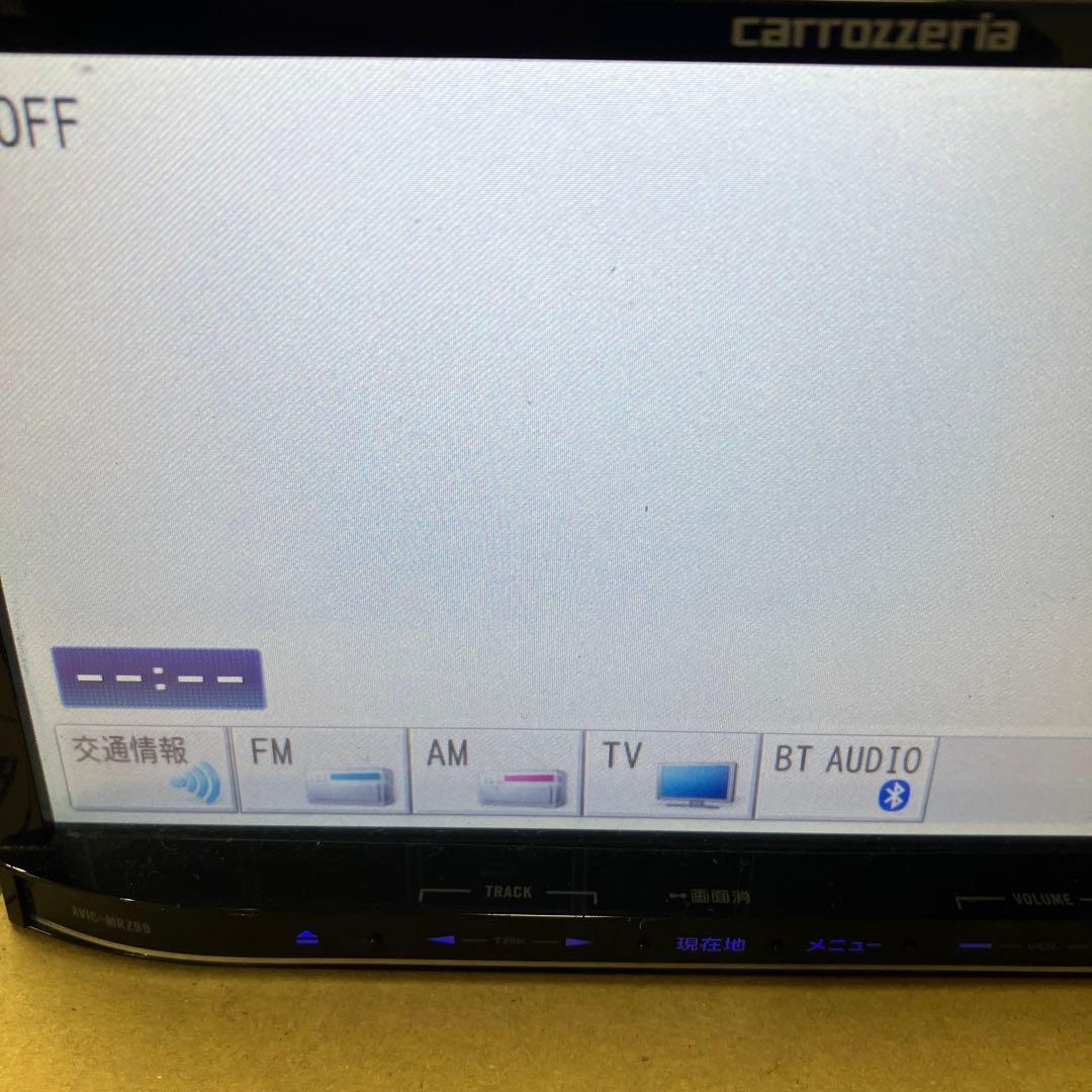 carrozzeria AVIC-MRZ99カーナビ 本体　オマケ付き