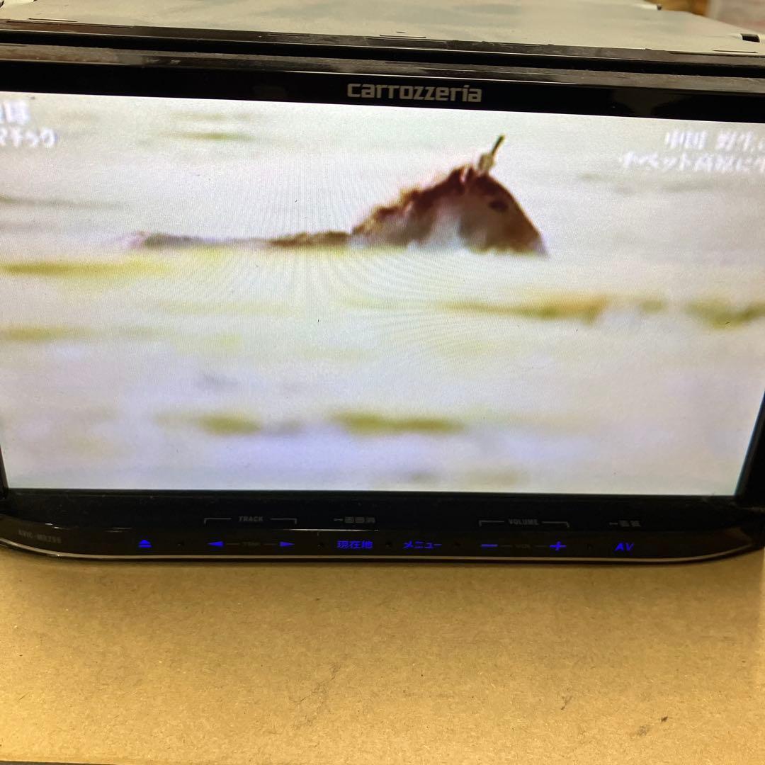 carrozzeria AVIC-MRZ99カーナビ 本体　オマケ付き