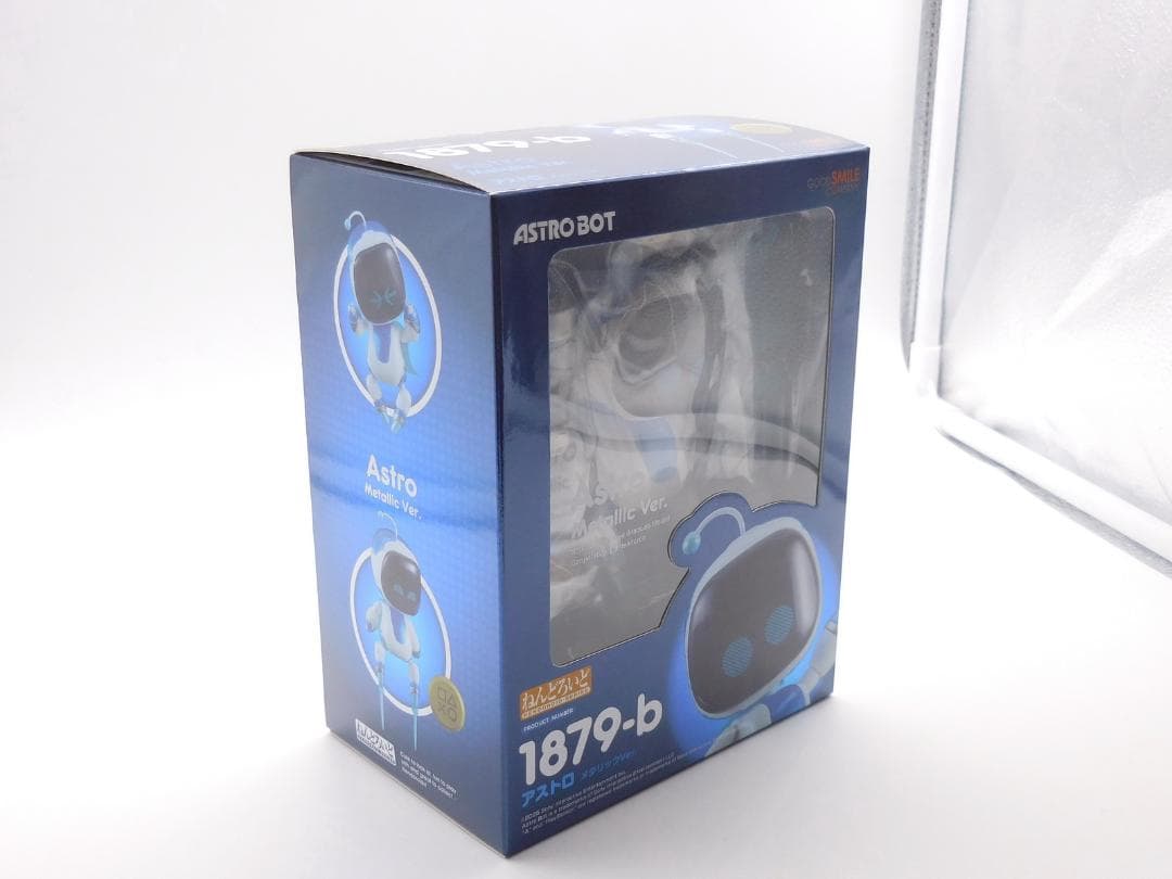 国内正規品 ねんどろいど アストロ メタリックVer. 限定品