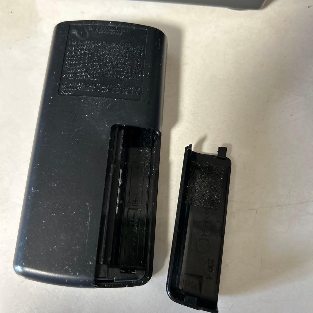 【ジャンク/故障品】ソニーDCR-VX2000 ビデオカメラ＋AC-VQ850