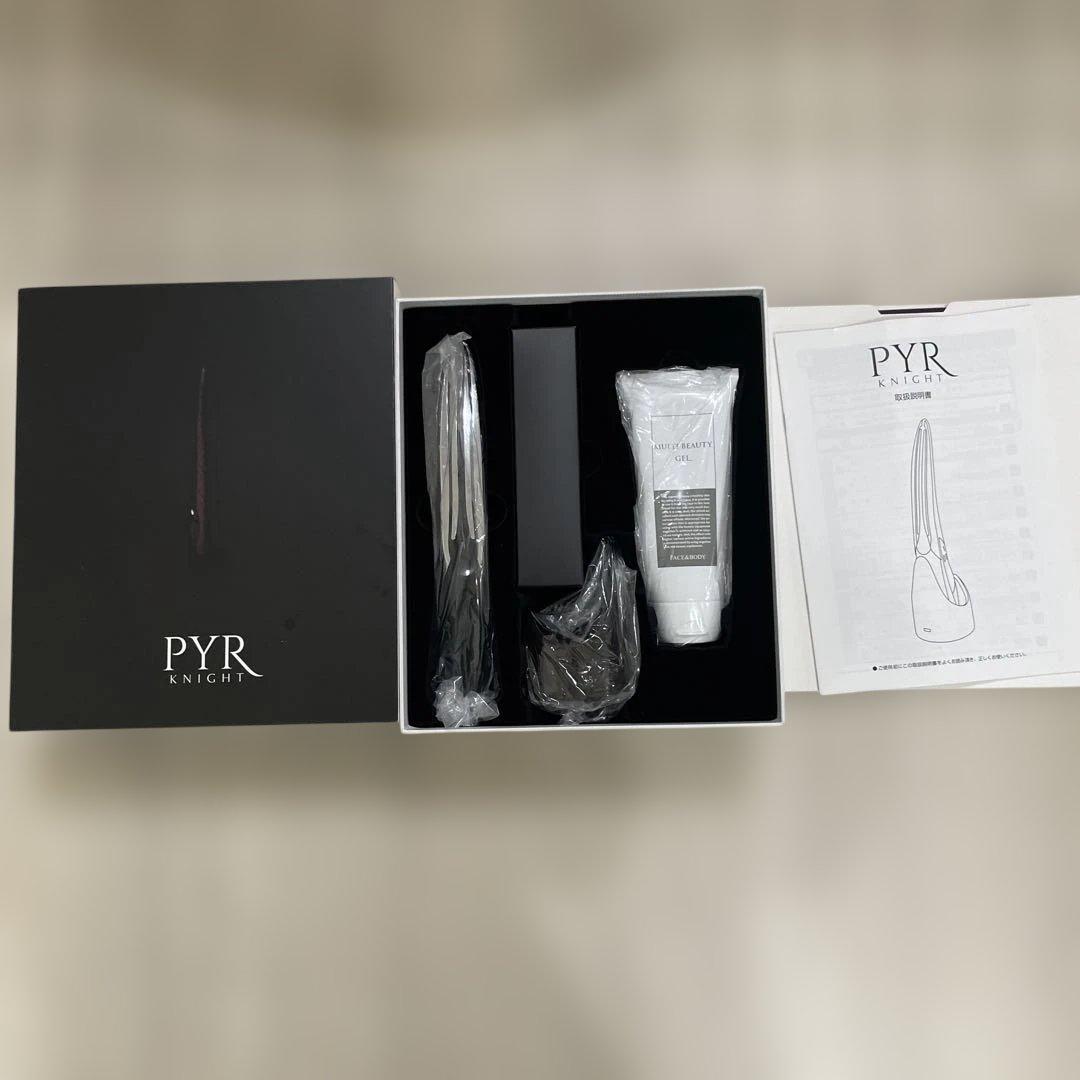 PYR KNIGHT パイラナイト【美品】