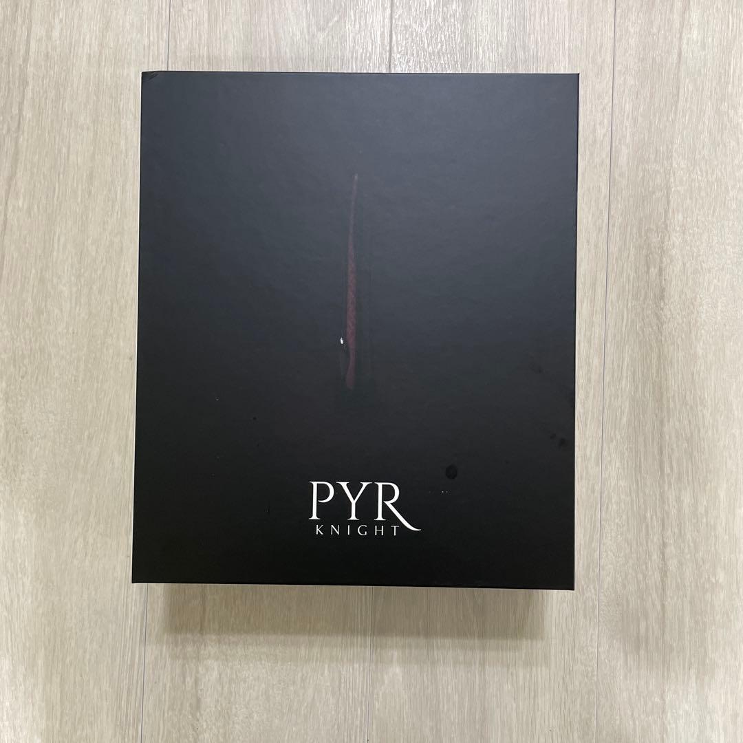 PYR KNIGHT パイラナイト【美品】