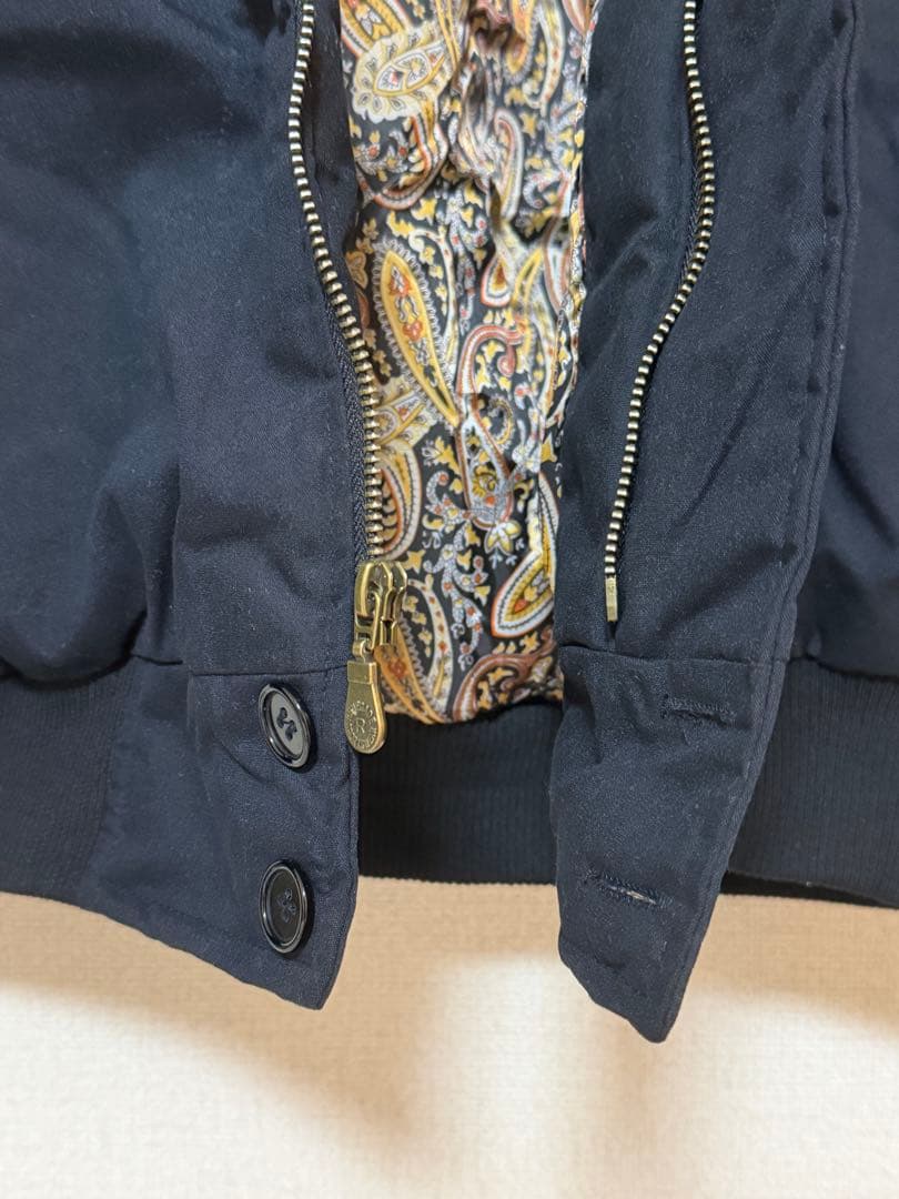 RENEGADE SPORTS レネゲード　ダービージャケット　ダービースタイル