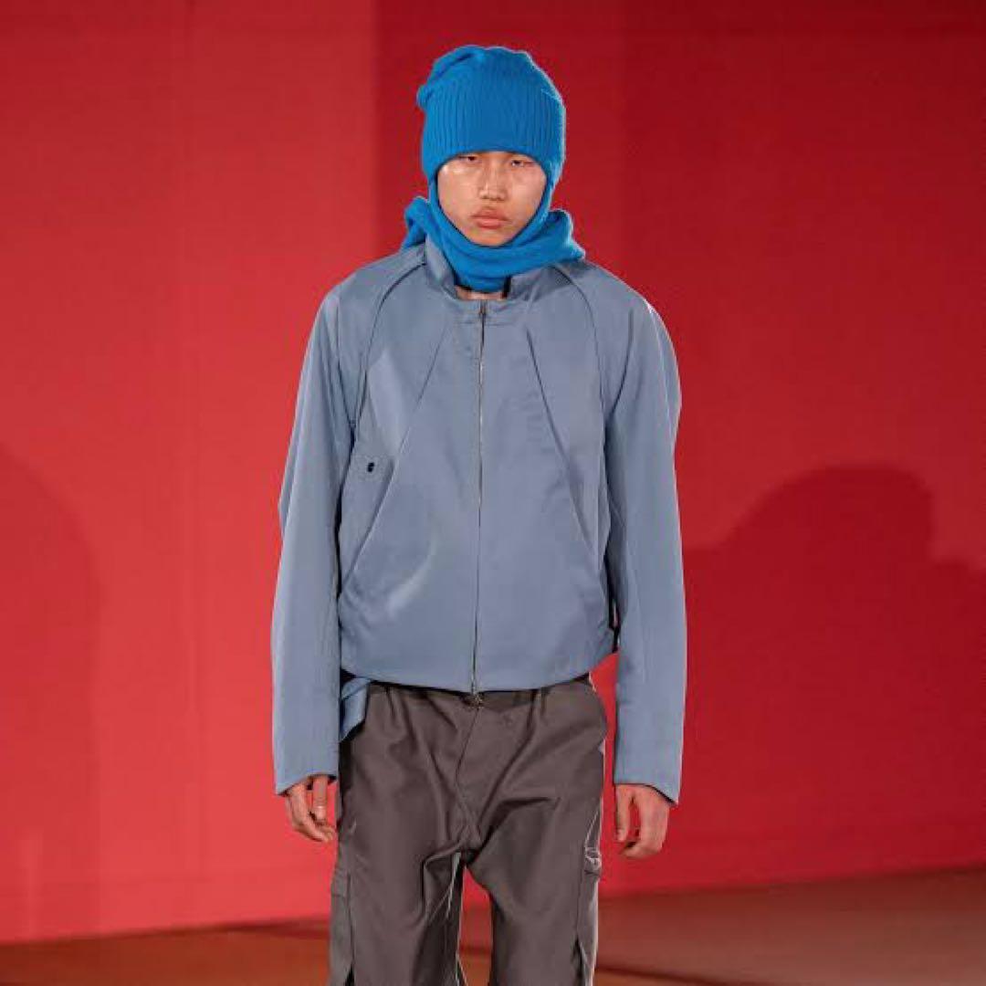 kiko kostadinov 20aw meyton 似ジャケット ブルゾン