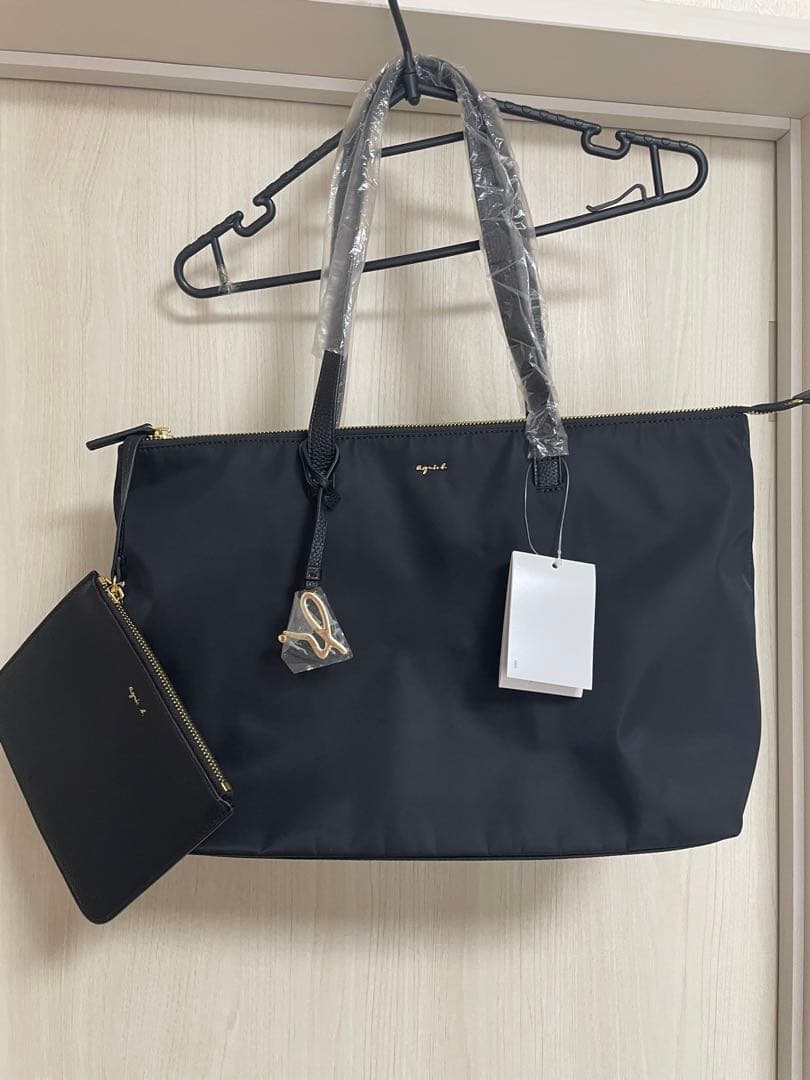 agnès b. VOYAGE FEMMEトートバッグ