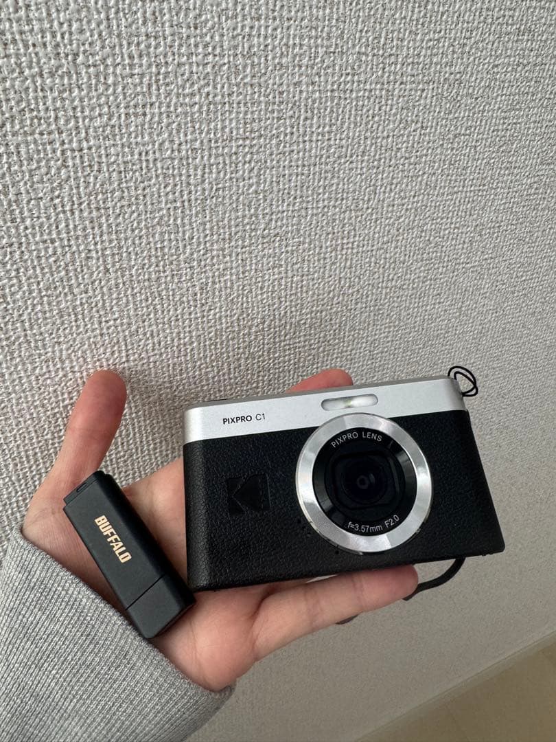 未開封新品　　　　　　　　　 コダック Kodak PIXPRO C1BK