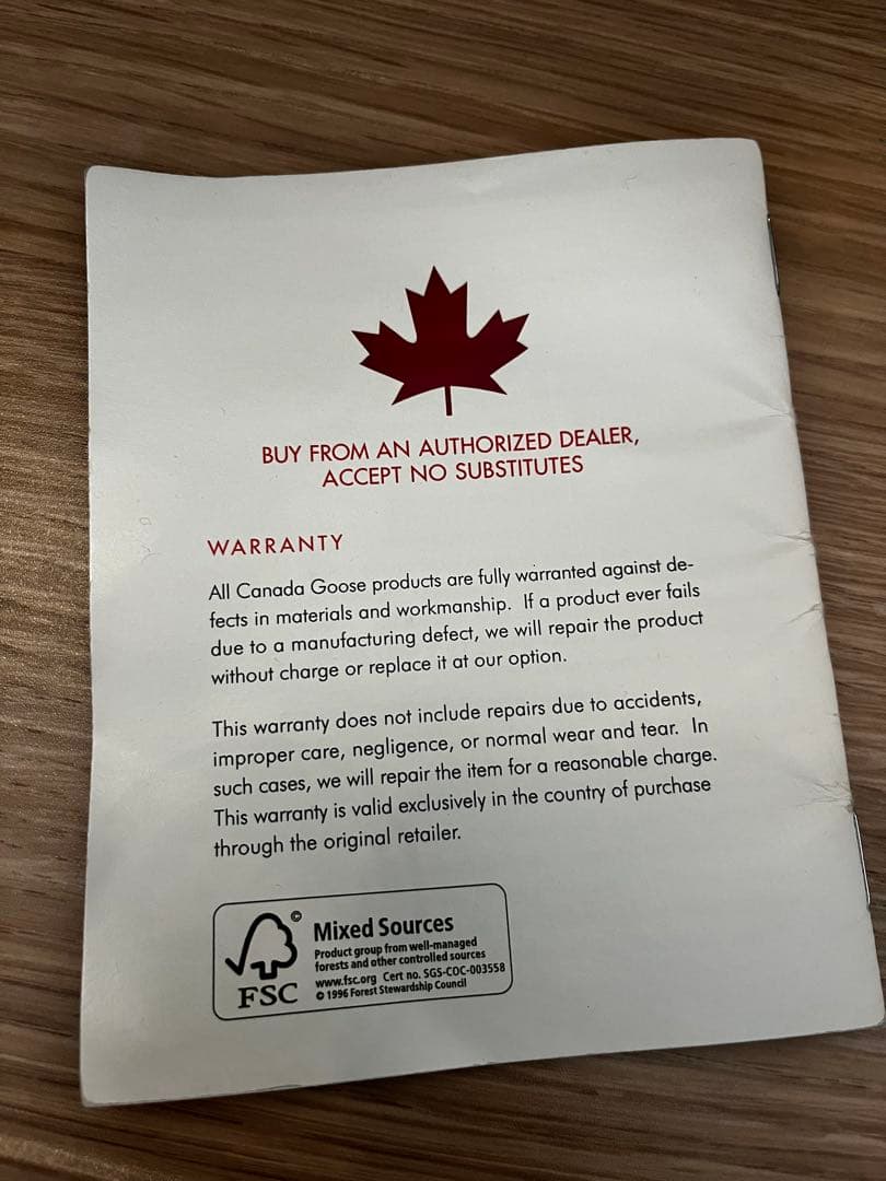 ⭐︎ カナダグースEXPEDITIONダウンジャケットM