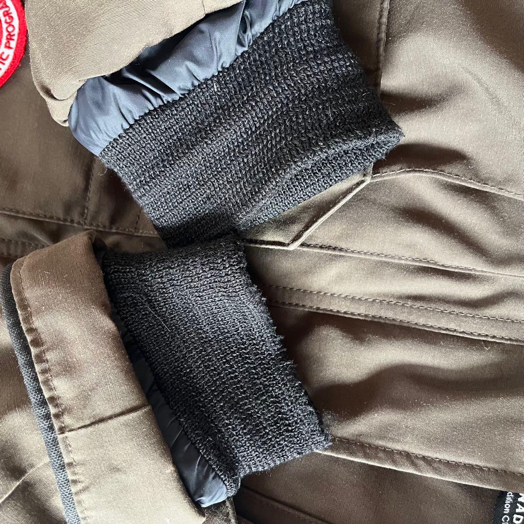 ⭐︎ カナダグースEXPEDITIONダウンジャケットM