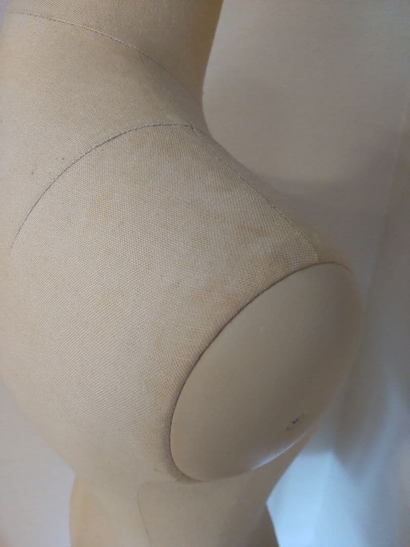 Y-001 ボディトルソー 女性用 yohji yamamoto