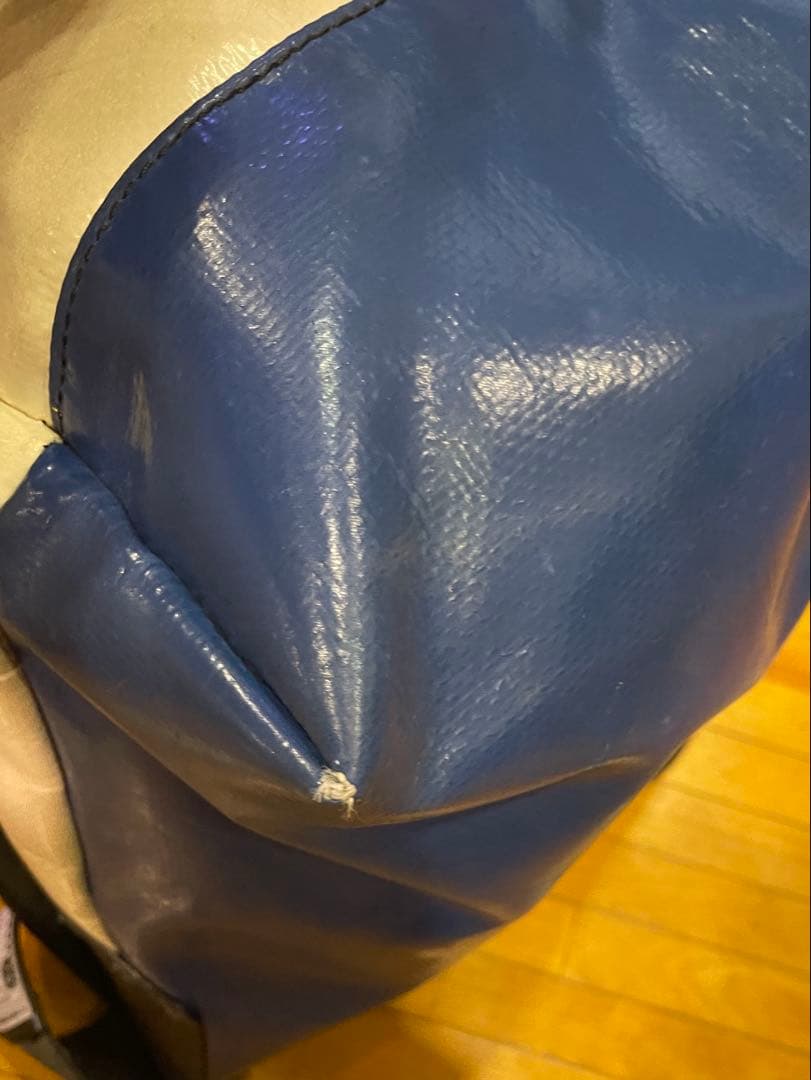 FREITAG SURFSIDE 6 バッグ ホワイト/ブルー