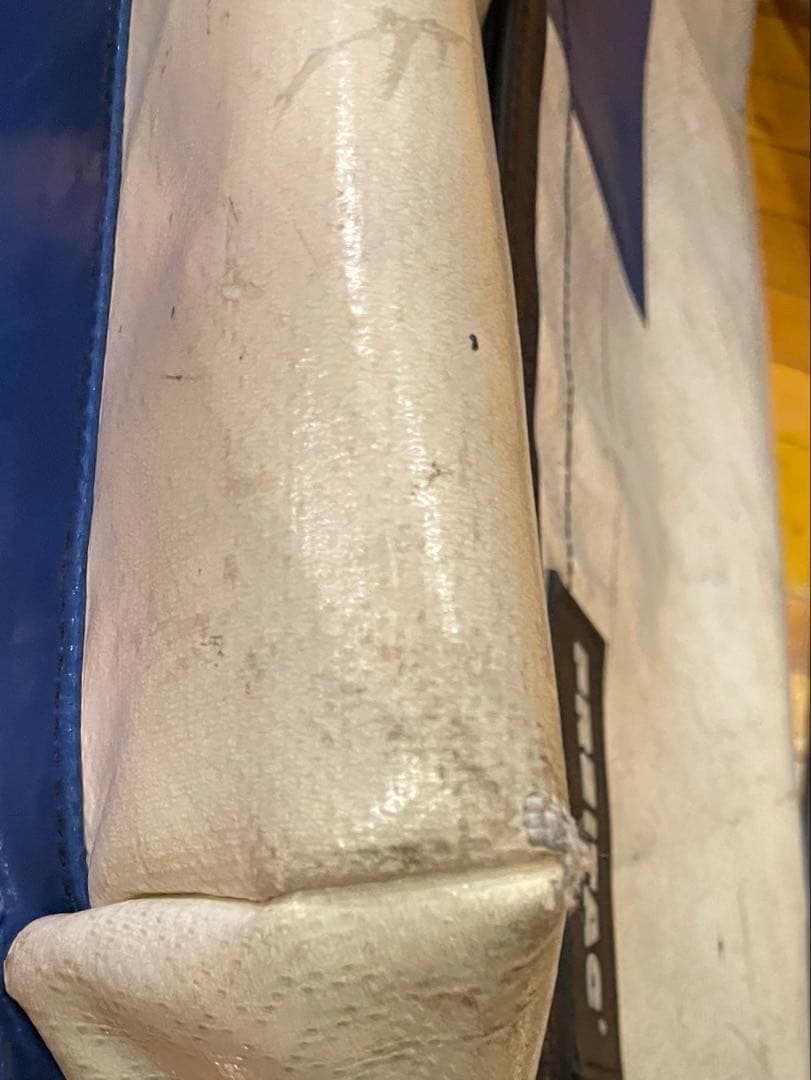 FREITAG SURFSIDE 6 バッグ ホワイト/ブルー