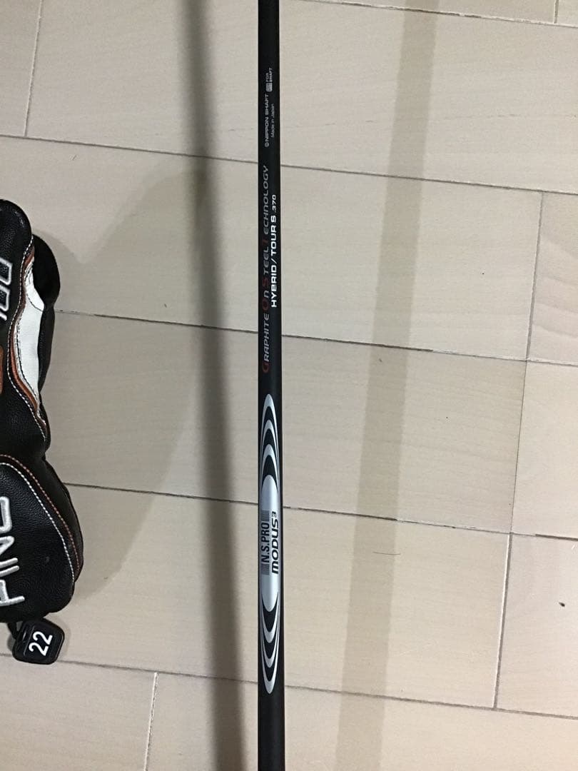 PING G400 4番ユーティリティ