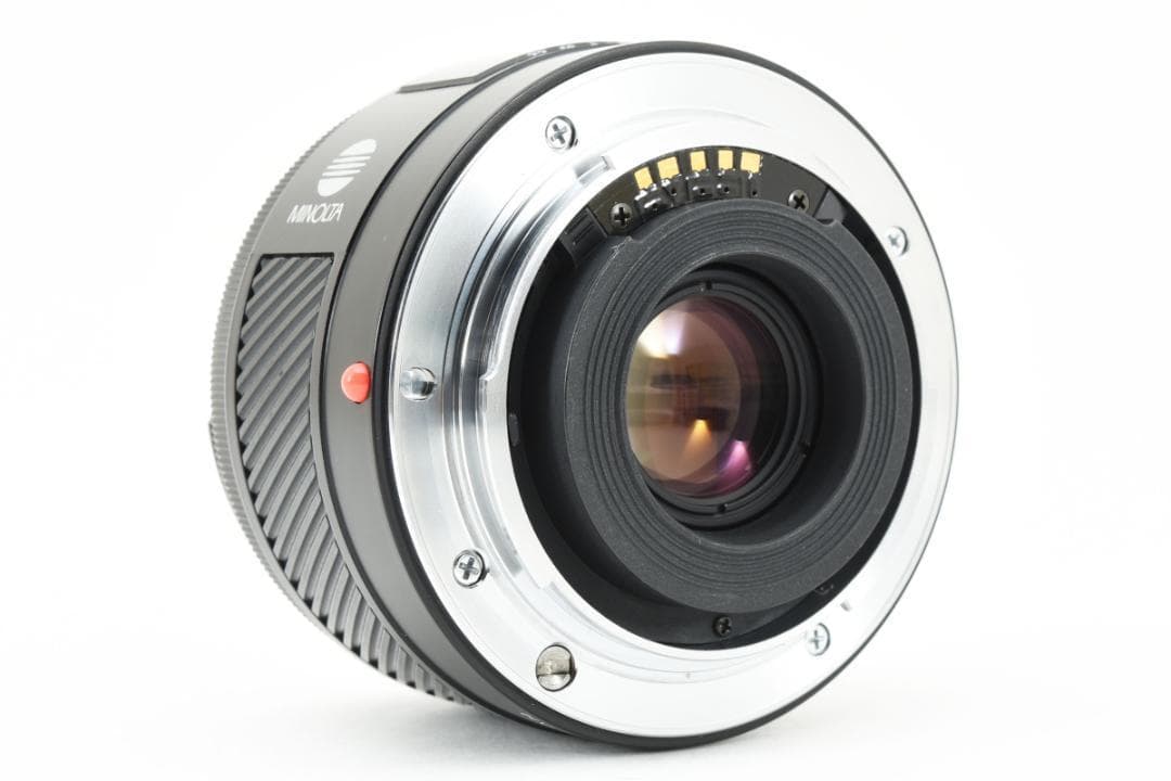 MINOLTA AF 24mm F2.8 SONY Aマウント L890