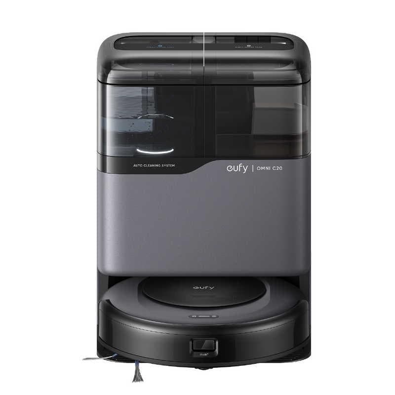 け*ん様 Anker Eufy Omni C20 ロボット掃除機 本体