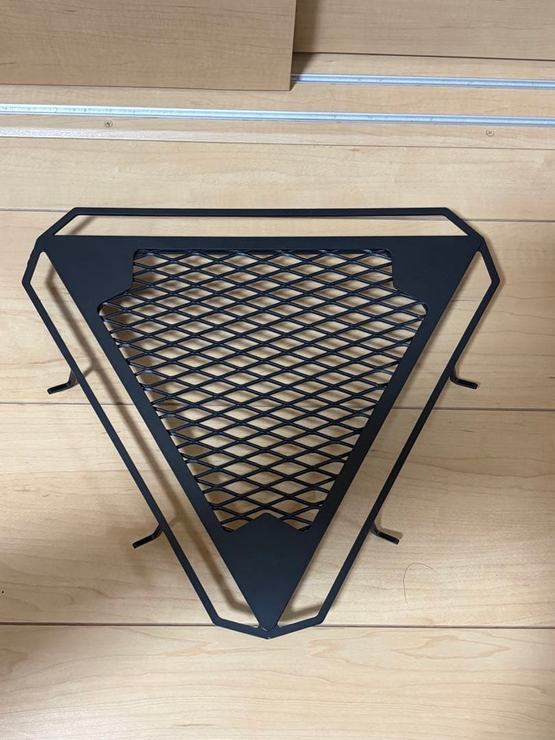 SomAbito 焚き火サイドスタンド　ケースセット