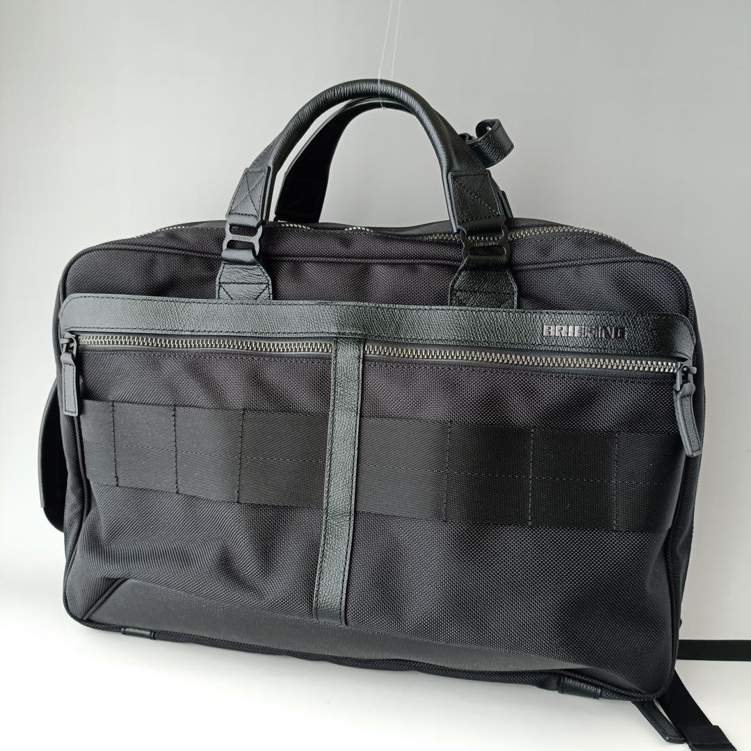 美品✨BRIEFING FUSION TRINITY LINER HD 3WAY