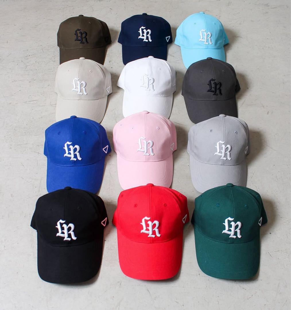 リベイロ コラボキャップ ブラック 新品未使用品