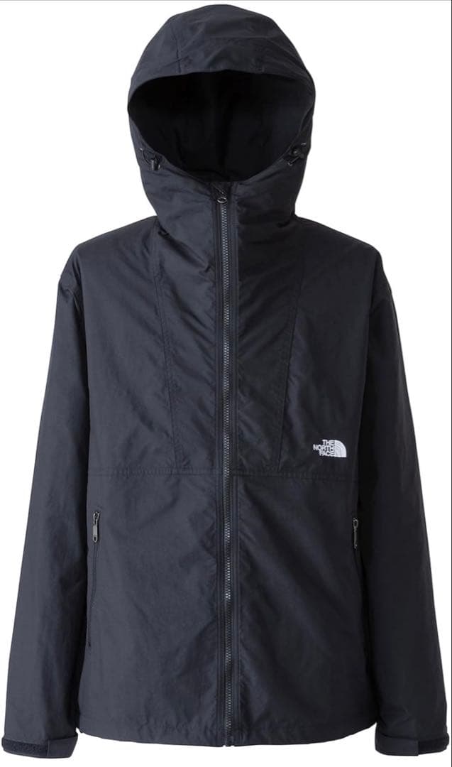 ノースフェイスCompactJacket NP72230 XL ブラック
