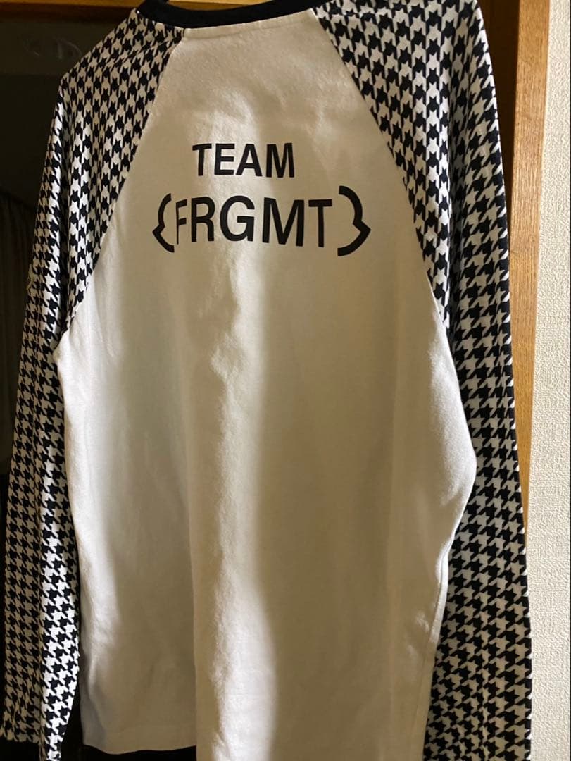 MONCLER ロングTシャツ モンクレール正規品ワッペンsizeＬ