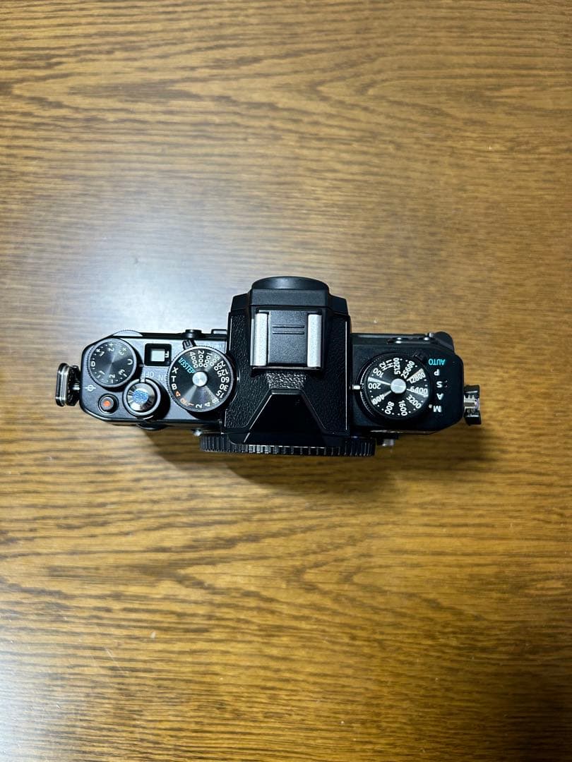 Nikon Z fcブラック ミラーレス一眼 本体