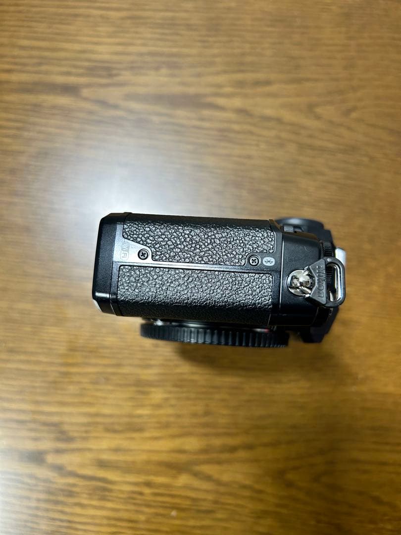 Nikon Z fcブラック ミラーレス一眼 本体