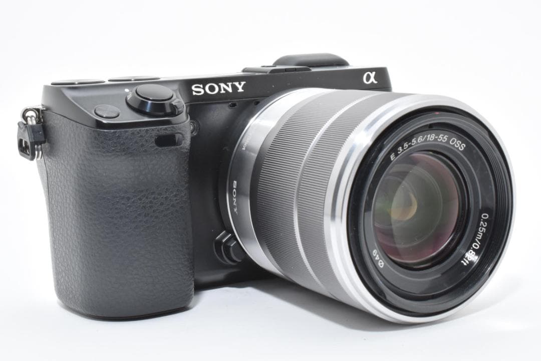■美品■SONY ソニー NEX-7 18-55 レンズキット