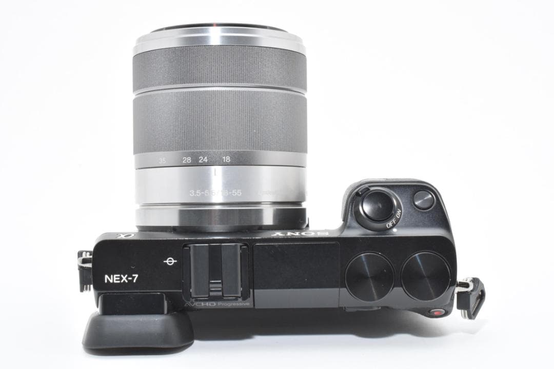 ■美品■SONY ソニー NEX-7 18-55 レンズキット