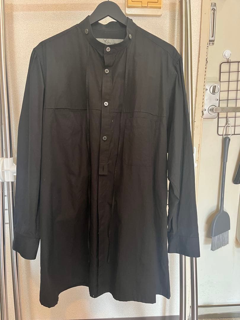 トップス Y's for men COTTON SHIRT