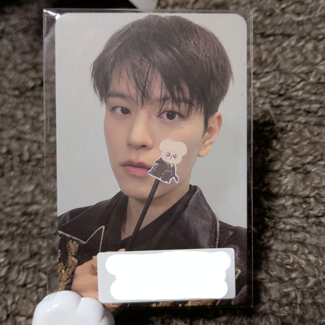 StrayKids　2026　シーグリ　FORCE　ソニミュ　スンミン