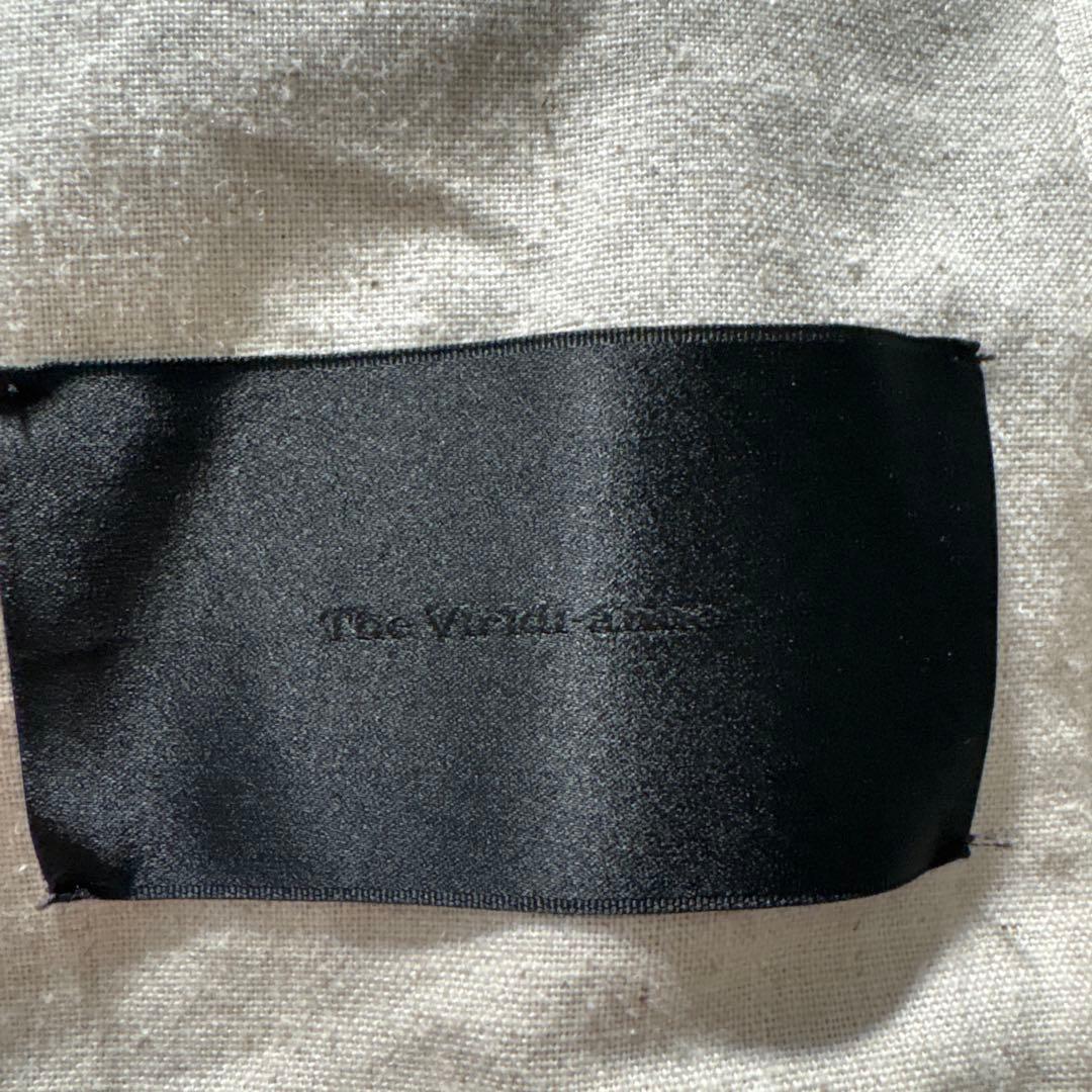 ジャケット・アウター 10s The Viridh-anne high neck wool coat