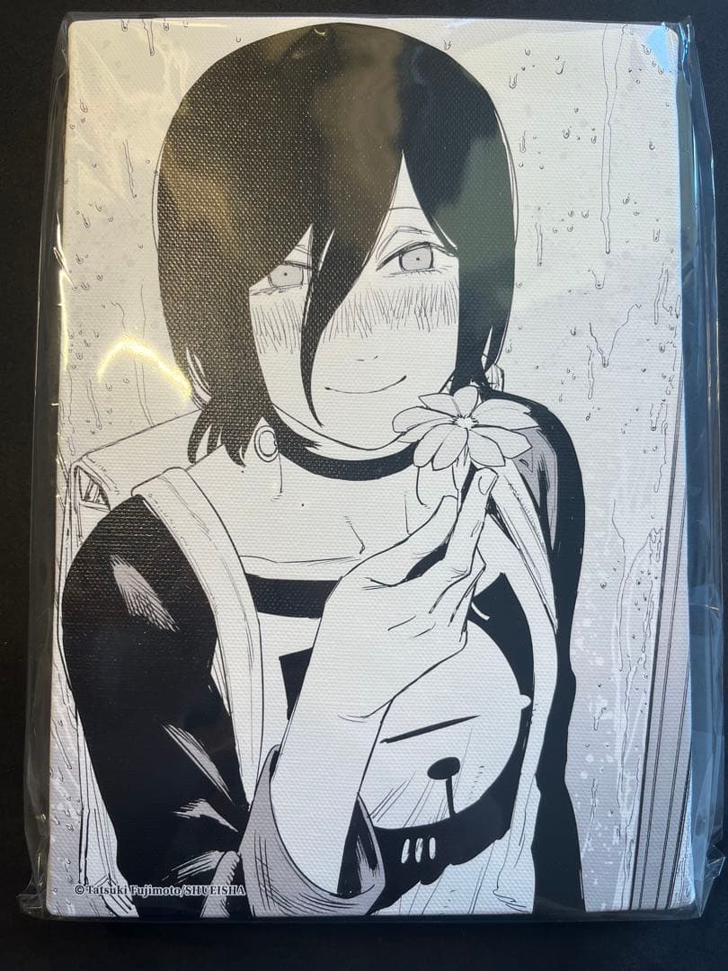 チェンソーマン　レゼ　アートボード　ステッカー　3点セット