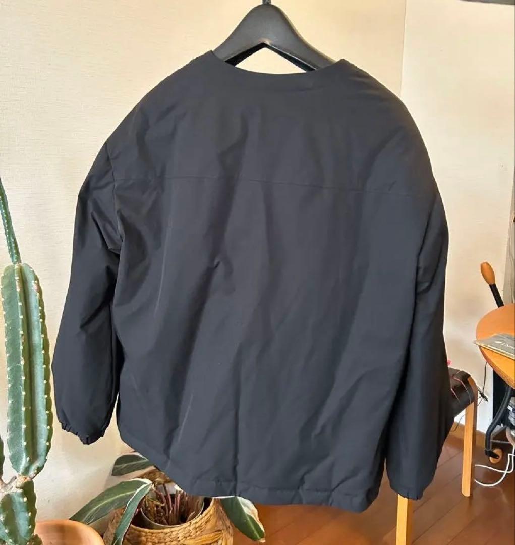 黒 ユナイテッドアローズ　ダウンジャケット　未使用