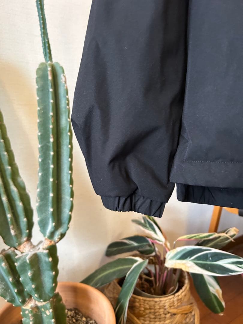 黒 ユナイテッドアローズ　ダウンジャケット　未使用