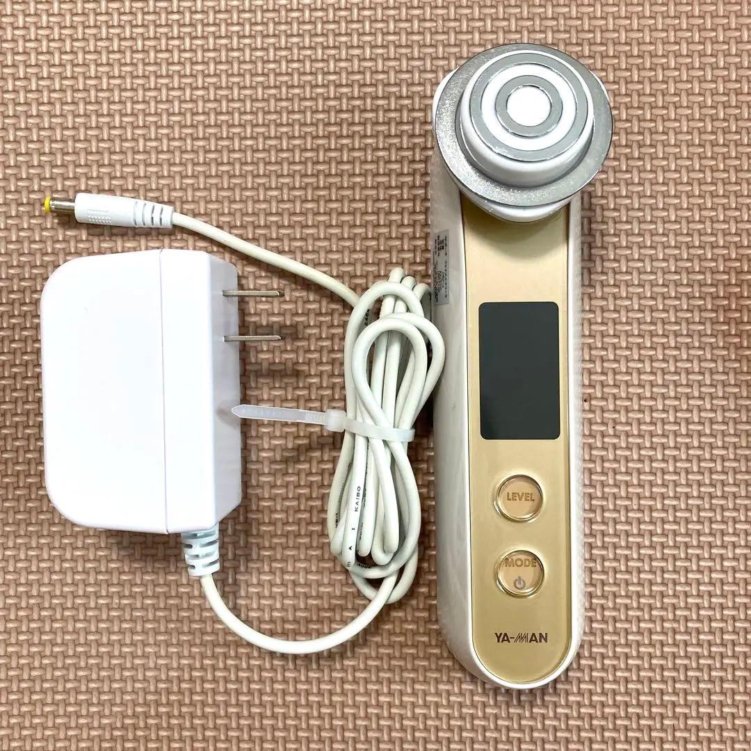 ヤーマンYA-MAN S10美顔器ブルームレッド+ RFボーテフェイスエクストラ