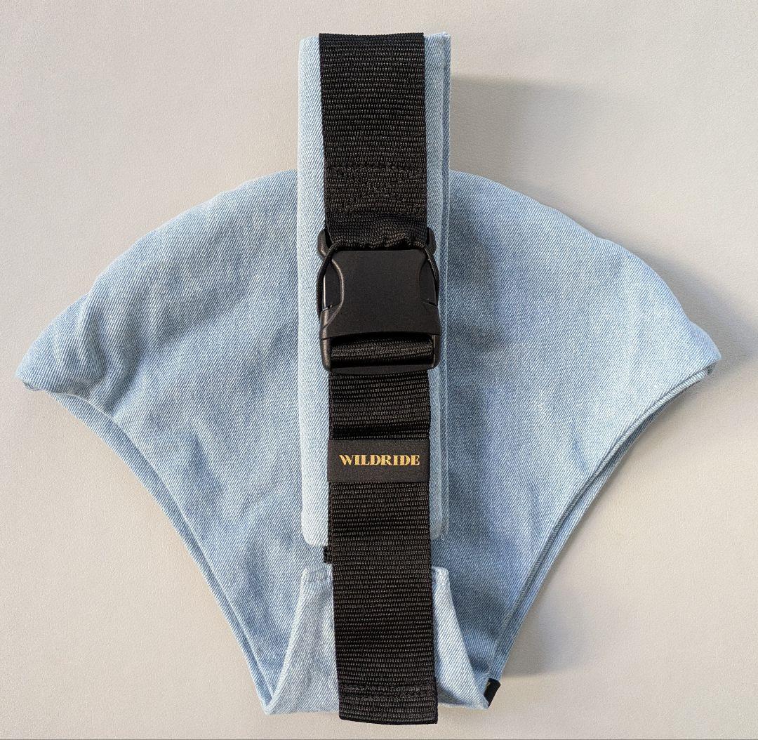 WILDRIDE ワイルドライド デニム アクティブキャリー スリング
