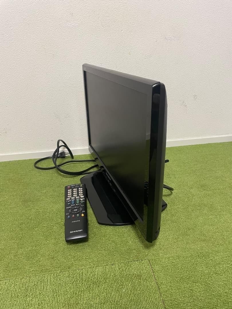 シャープ 液晶テレビ 19V型 AQUOS LC-19K90