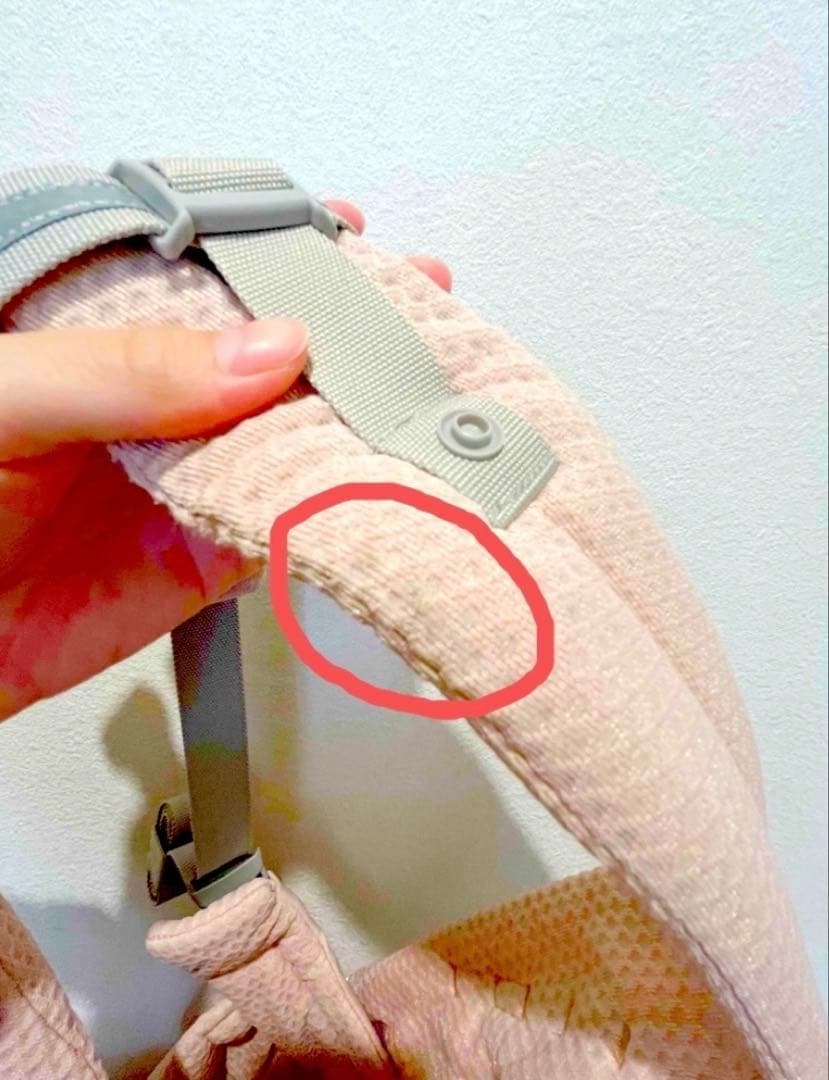 エルゴ　オムニ　抱っこ紐