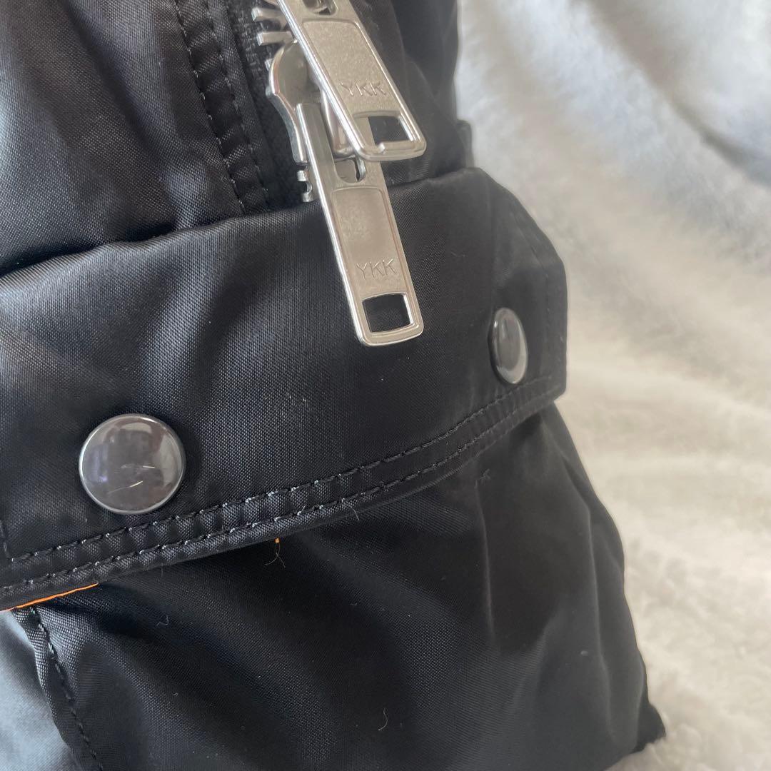 ポーター　PORTER / ダッフル　バッグ　タンカー　極美品