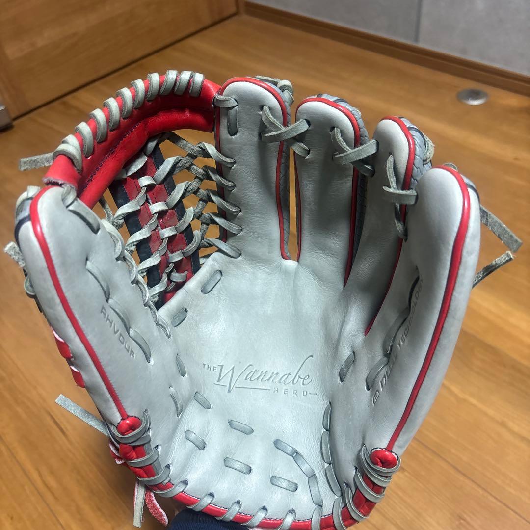 Wilson ウイルソン 軟式グローブ オールラウンド