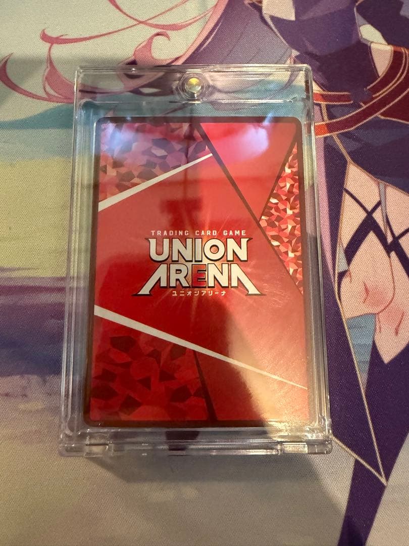 UNION ARENA アリス SR星2
