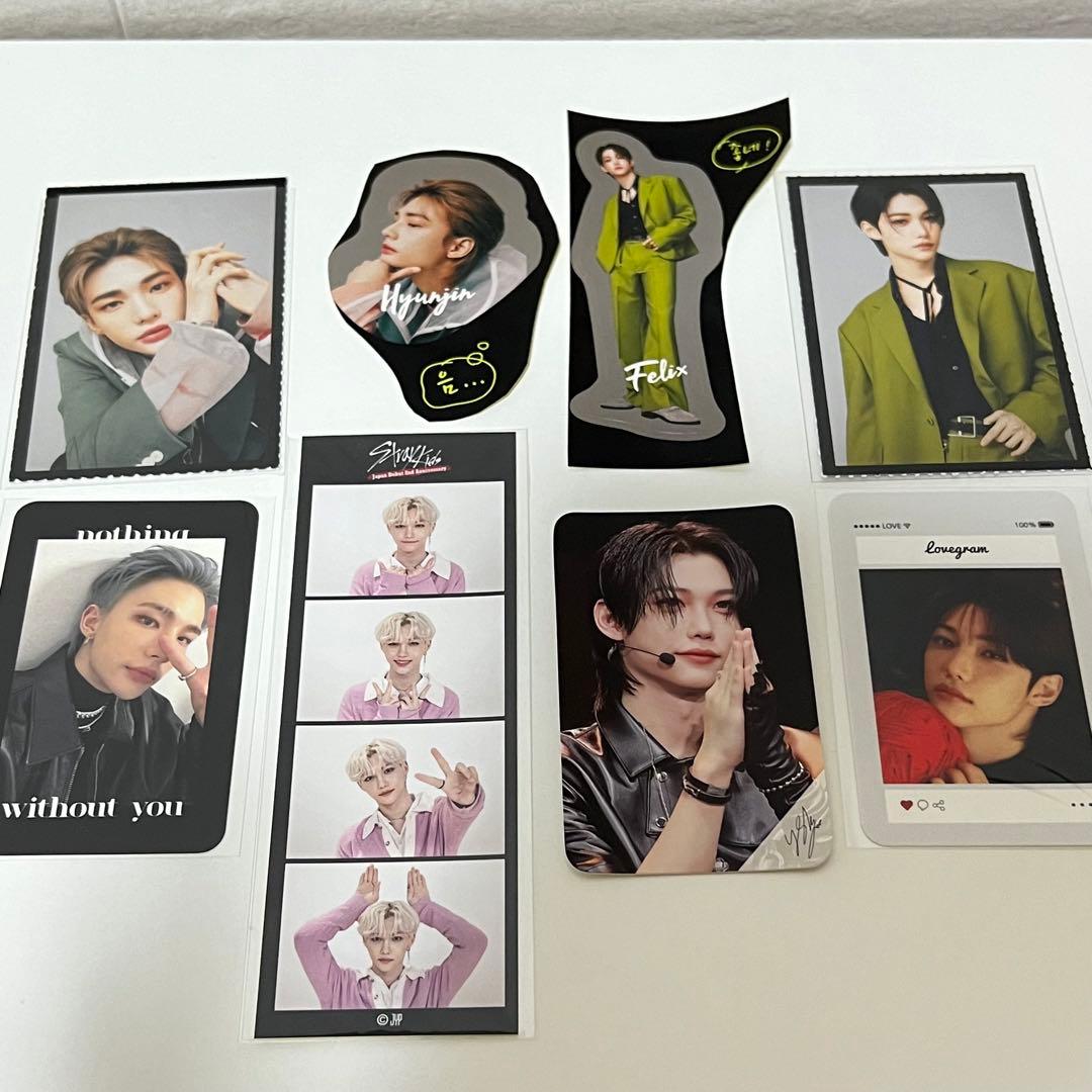 straykids スキズ グッズ ヒョンビン フィリックス