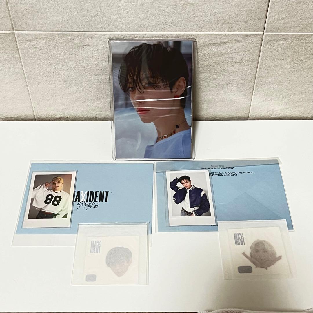 straykids スキズ グッズ ヒョンビン フィリックス