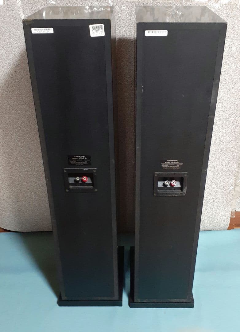 オンキヨー　トールボーイスピーカー　HTS-F10