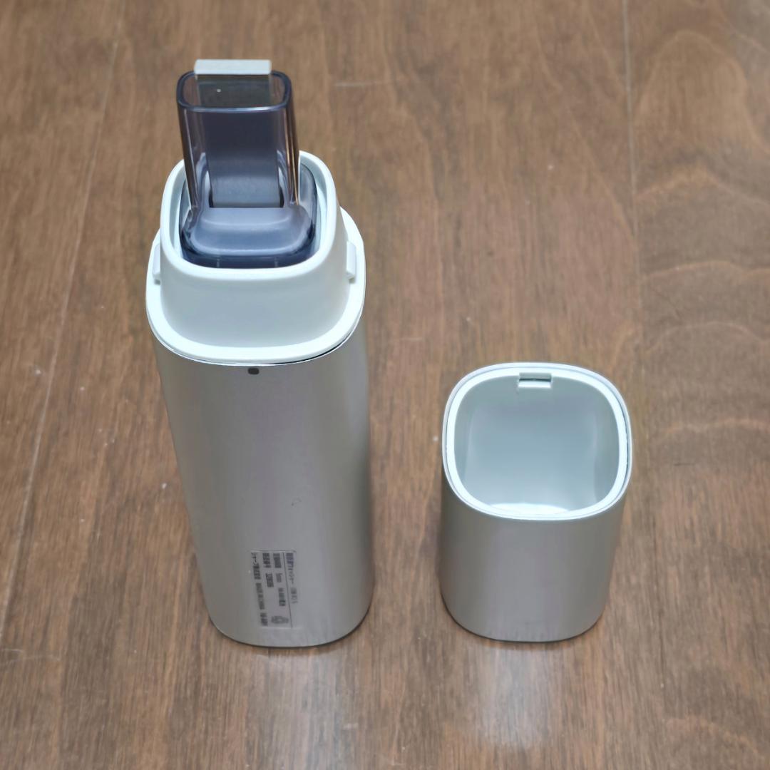 シャープ SHARP UW-X1-S 超音波ウォッシャー