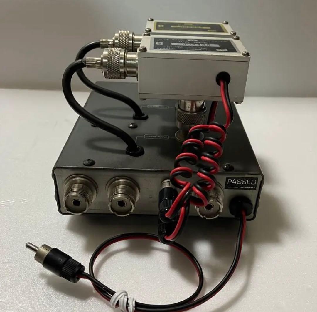 クラニシ FC-965 WA-965 CC-965 動作確認 セット