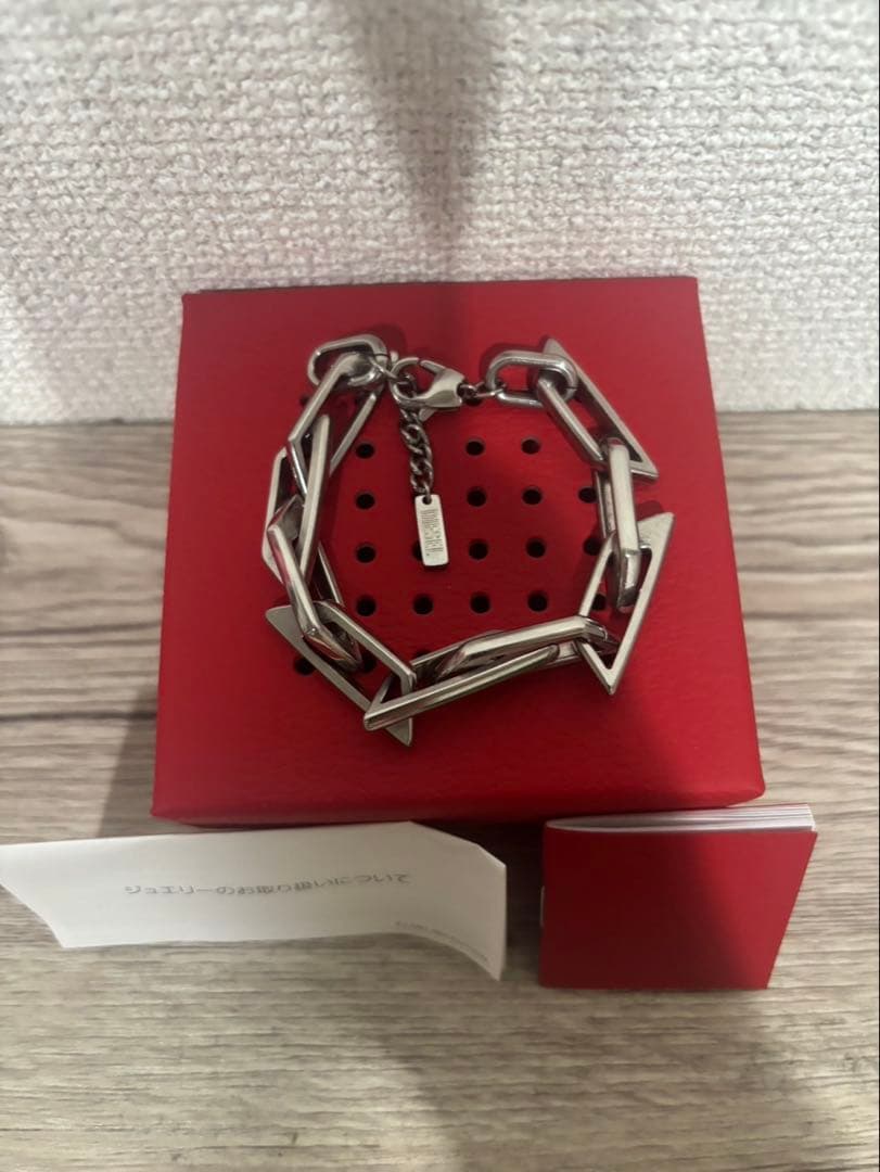 dieselブレスレット