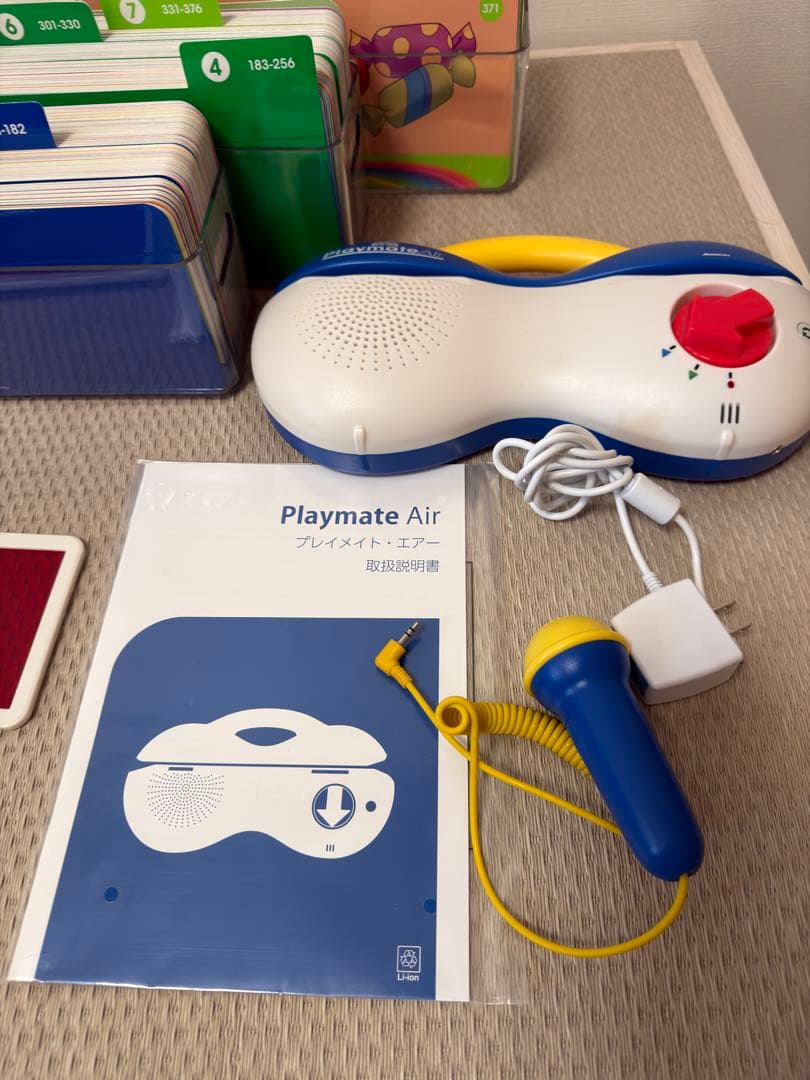 dwe トークアロング,Q&A カード,ピクチャー英語辞書